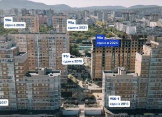Продаю двухкомнатную квартиру, 65 м2, Краснодарский край, проспект Ленина, 95В