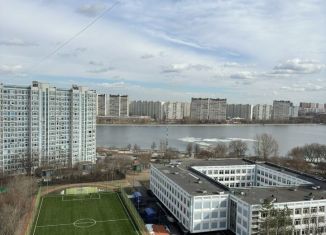 Аренда трехкомнатной квартиры, 78 м2, Москва, Коломенская улица, 5к2, метро Кленовый бульвар