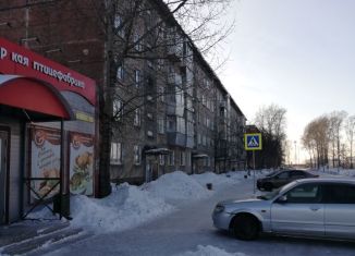 1-комнатная квартира на продажу, 28 м2, Новосибирская область, Листвянская улица, 19