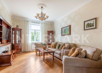 Продам 4-комнатную квартиру, 115 м2, Москва, Пречистенский переулок, 16, район Хамовники