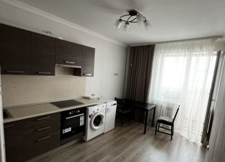 1-комнатная квартира в аренду, 46 м2, деревня Афонино, улица Красная Поляна, 4