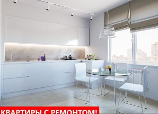 Продам 3-комнатную квартиру, 78.4 м2, Тюмень, Ленинский округ