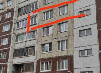 Продам трехкомнатную квартиру, 72 м2, Санкт-Петербург, Невский район, улица Джона Рида