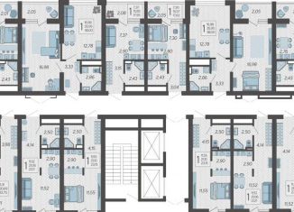 Продам 3-ком. квартиру, 67.2 м2, Сочи