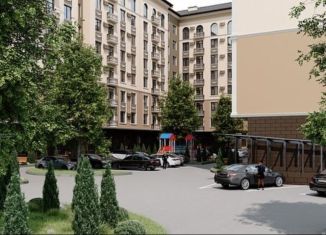 Продажа 1-ком. квартиры, 46 м2, Кабардино-Балкариия, Профсоюзная улица, 216