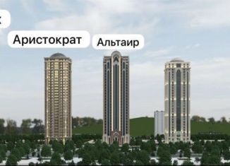 Продается двухкомнатная квартира, 43.1 м2, Грозный