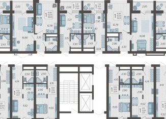 Продажа 2-комнатной квартиры, 43.7 м2, Сочи