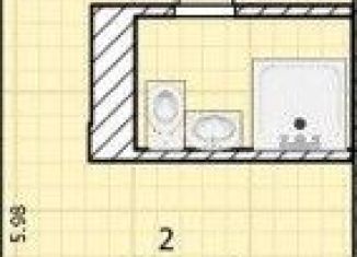 Продам квартиру студию, 23.8 м2, Москва, Садовническая улица, 82с11, ЦАО