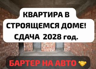 Продается квартира студия, 38 м2, Каспийск, проспект Насрутдинова, 168