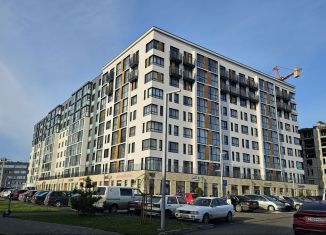 Продам 3-комнатную квартиру, 80.5 м2, Калининград, Батальная улица, 65Б