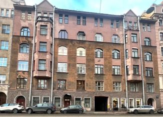 Продается комната, 25 м2, Санкт-Петербург, Петропавловская улица, 6, Петроградский район