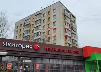 2-комнатная квартира на продажу, 37.1 м2, Москва, Волгоградский проспект, 15, Таганский район