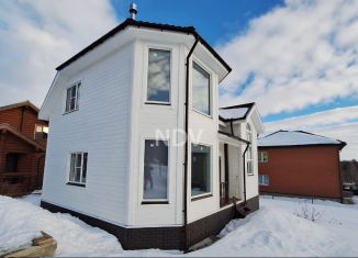 Продажа дома, 95 м2, Москва, квартал № 16, 103
