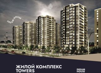 Продается квартира студия, 21.3 м2, Дагестан, Линейная улица, 5