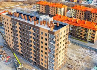 Продам квартиру студию, 32 м2, Тюмень, ЖК Северный квартал, улица Надира Сагдеева, 2