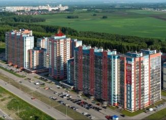 Продажа 3-ком. квартиры, 83 м2, Новосибирск, улица Петухова, 156, ЖК Тулинка