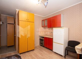 Продается квартира студия, 16.8 м2, Тюмень, улица Республики, 220