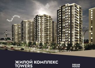 Квартира на продажу студия, 21.3 м2, Дагестан, Линейная улица, 5