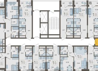 Продаю 2-ком. квартиру, 52.2 м2, Сочи, Ясногорская улица, 16/2к1