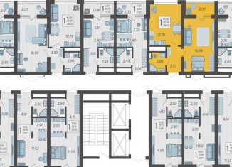 Продаю 1-ком. квартиру, 38.7 м2, Сочи