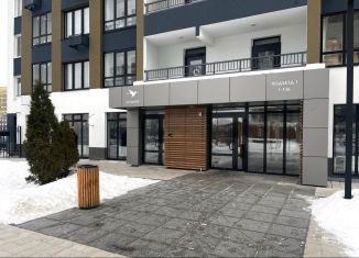 Продается 1-комнатная квартира, 38.1 м2, Тюмень, улица Вадима Бованенко, 4, ЖК Атамари