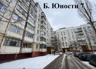 Сдача в аренду 1-ком. квартиры, 33.4 м2, Белгородская область, бульвар Юности, 7