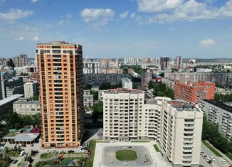 Продажа 1-ком. квартиры, 55 м2, Новосибирск, улица Ольги Жилиной, 33, метро Маршала Покрышкина