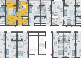 Продам 1-комнатную квартиру, 38.8 м2, Сочи