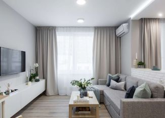 Продажа 1-комнатной квартиры, 35 м2, Тюмень, ЖК Северный квартал, улица Надира Сагдеева, 2