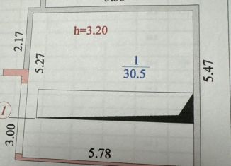 Продажа гаража, 30 м2, Ейск, Баррикадная улица, 27
