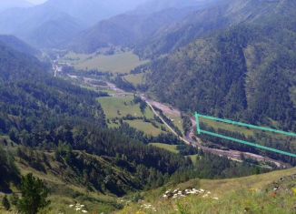 Земельный участок на продажу, 430 сот., Республика Алтай, урочище Ареда, 8