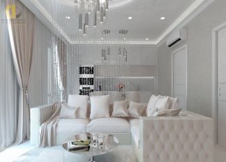 Продажа 1-комнатной квартиры, 39 м2, Тюмень, ЖК Северный квартал, улица Надира Сагдеева, 2