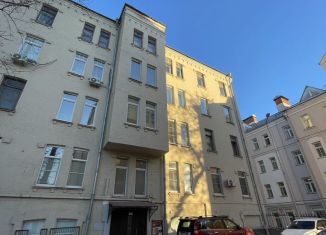 Квартира на продажу студия, 18.2 м2, Москва, улица Земляной Вал, 65, ЦАО