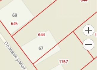 Продаю земельный участок, 10 сот., поселок Прикубанский, Полевая улица, 75