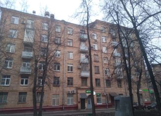 Двухкомнатная квартира на продажу, 58 м2, Москва, Бутырский район, улица Руставели, 19