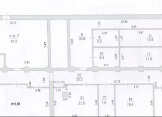 Склад на продажу, 360 м2, Ростов-на-Дону, Железнодорожный район, проспект Стачки, 23