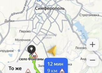 Участок на продажу, 12 сот., СНТ Мрия, Парковая улица