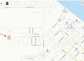 Земельный участок на продажу, 5.1 сот., поселок Кучугуры, Счастливая улица, 24