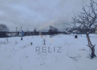 Продается участок, 15 сот., деревня Назарьево, Полевая улица