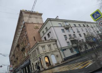 Помещение свободного назначения на продажу, 13.5 м2, Москва, Студенческая улица, 32, метро Деловой центр