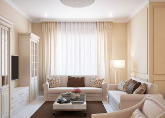 1-ком. квартира на продажу, 40 м2, Тюмень, ЖК Северный квартал, улица Надира Сагдеева, 2