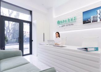 Сдается в аренду помещение свободного назначения, 18 м2, Сочи, Курортный проспект, 96Г, микрорайон Приморье