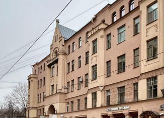 Продажа комнаты, 17.3 м2, Санкт-Петербург, Большая Зеленина улица, 21, муниципальный округ Чкаловское