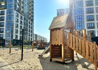 Продается 1-ком. квартира, 38.3 м2, Тюмень, Интернациональная улица, 199А, ЖК Авиатор