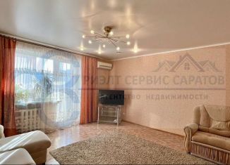 Продажа 2-комнатной квартиры, 63.9 м2, Саратов, улица имени А.П. Чехова, 6А, Ленинский район