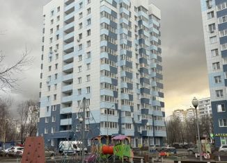 Двухкомнатная квартира в аренду, 57 м2, Москва, Судостроительная улица, 17, ЮАО