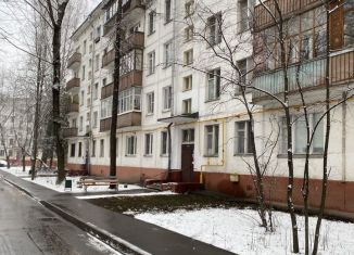 Двухкомнатная квартира в аренду, 46.2 м2, Москва, улица Металлургов, 12к2