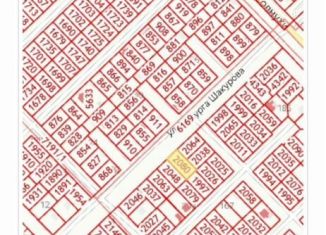 Продажа земельного участка, 8.8 сот., деревня Азьмушкино, улица Хирурга Шакурова, 19