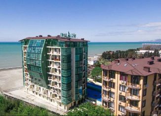 Продам квартиру студию, 25 м2, Сочи, Белорусский переулок, 1, микрорайон Центральный