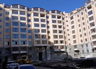 Однокомнатная квартира на продажу, 45 м2, Владикавказ, улица Курсантов-Кировцев, 4А